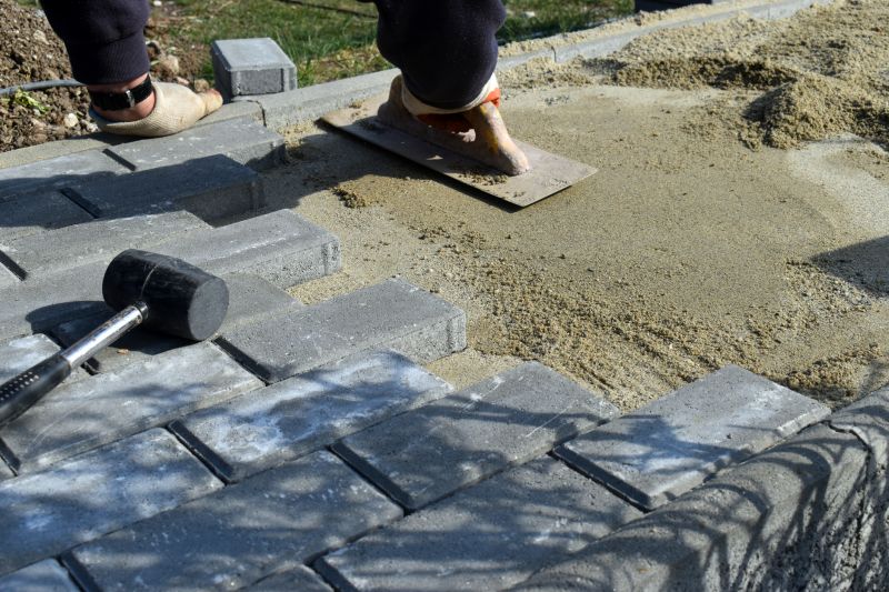 Paver Overlay Service