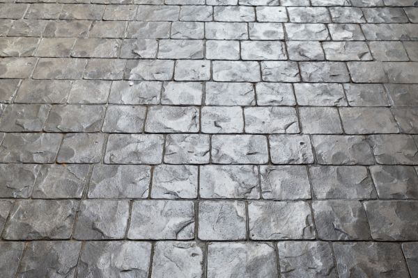 Cost of Concrete Driveway Stamping in Greenfield