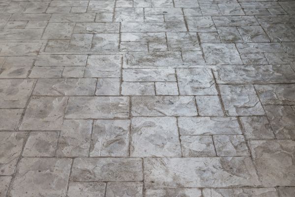 Cost of Pressed Concrete Service in Greenfield