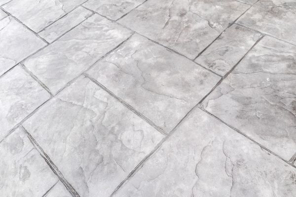 Stamped Concrete Repair in Greenfield
