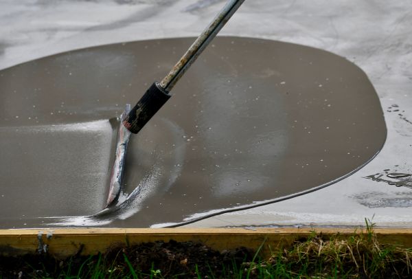 Cost of Concrete Overlay Installation in Greenfield