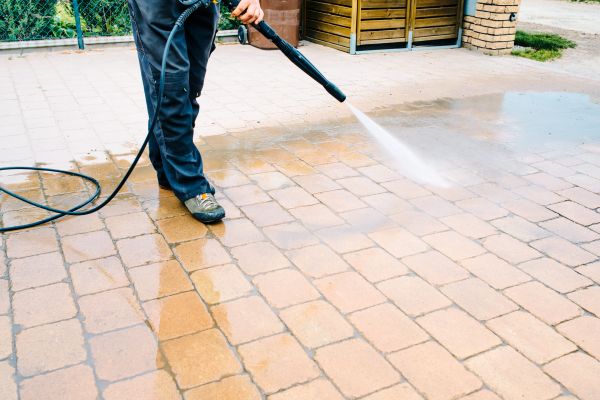 Cost of Pavement Staining in Greenfield
