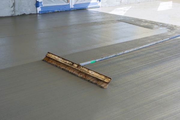 Cost of Sealed Concrete Finishing in Greenfield