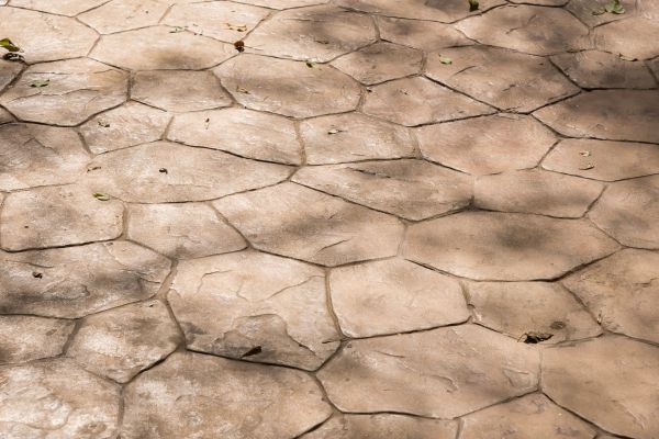 Cost of Stamped Floor Service in Greenfield
