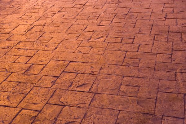 Decorative Paving in Greenfield