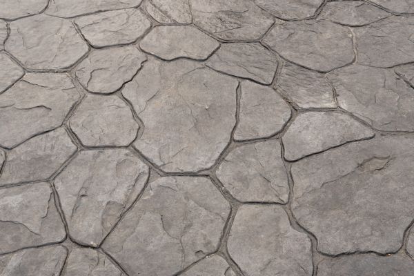 Cement Stamping in Greenfield