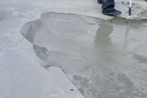 Concrete Overlaying in Greenfield