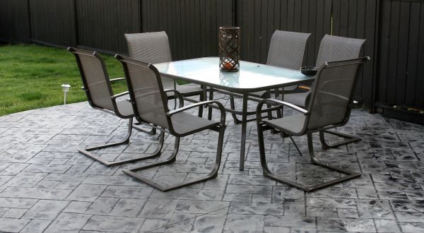 Cost of Porch Stamping in Greenfield