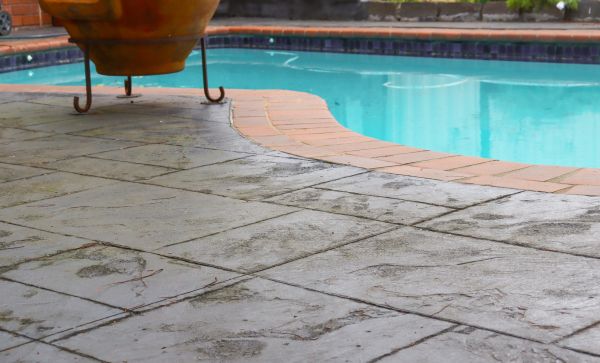 Cost of Stamped Patio Construction in Greenfield