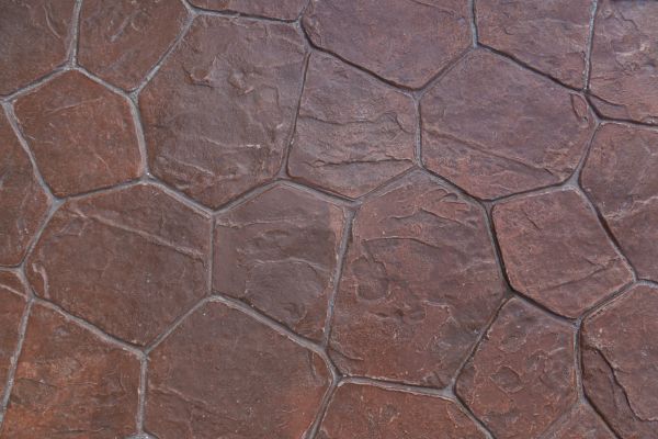 Cost of Colored Concrete Service in Greenfield