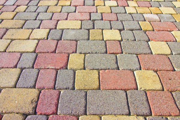 Cost of Colored Concrete Installation in Greenfield