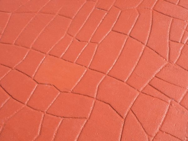 Cost of Colored Pavement Installation in Greenfield