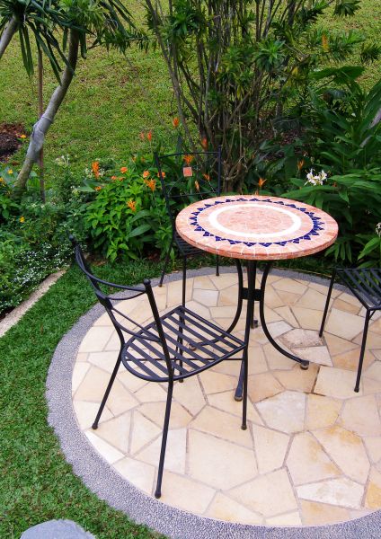 Decorative Concrete Service in Greenfield