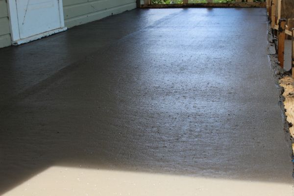 Cost of Porch Overlay Installation in Greenfield