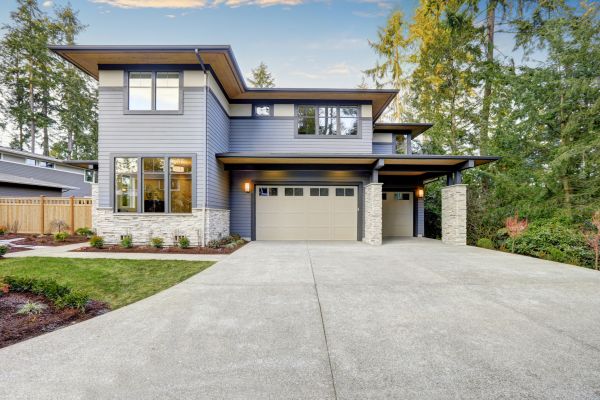 Cost of Driveway Overlay Installation in Greenfield