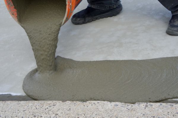 Cost of Cement Overlay Installation in Greenfield